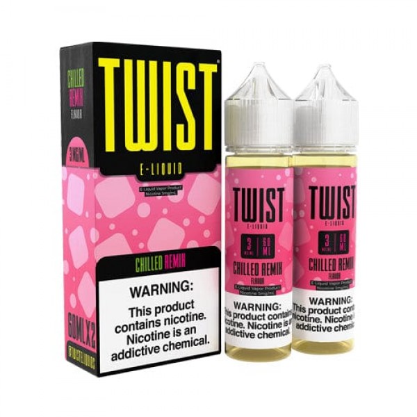 Twist E-Liquid Chilled Remix (Previously Chilled Melon Remix) 120ml Vape Juice