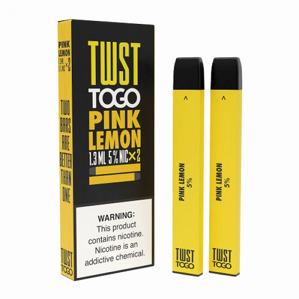 TWST To Go Disposable Vape Twin Pack