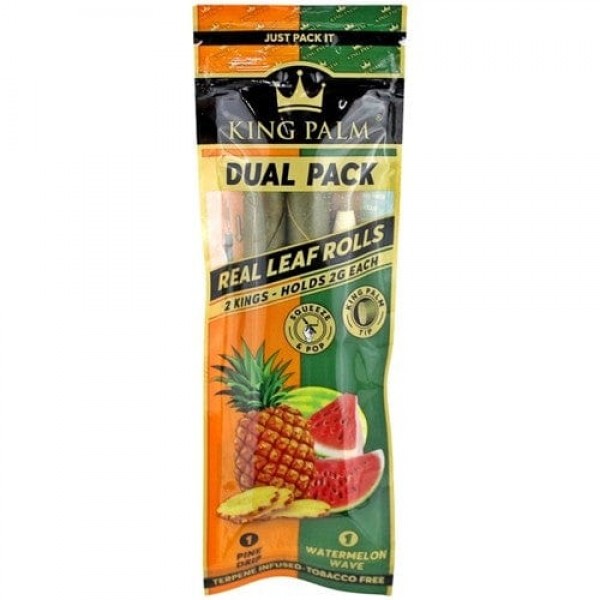 King Palm King Cones (2g) (2x Pack)