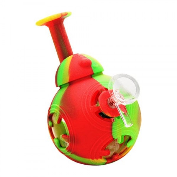 BB-8 Silicone Bubbler