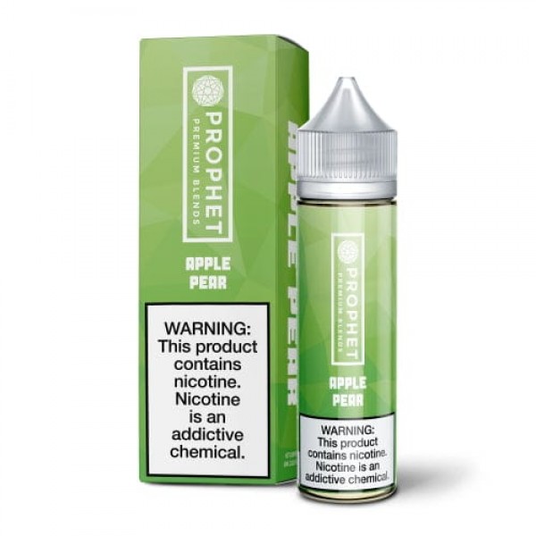 Prophet Premium Blends Apple Pearadise 100ml Vape Juice