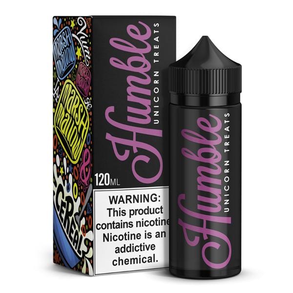 Humble Juice Co Unicorn Treats 120ml Vape Juice