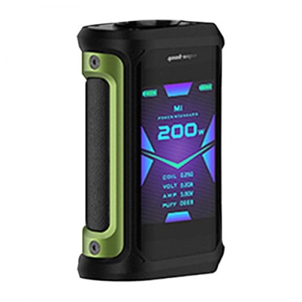 GeekVape Aegis X 200W Mod