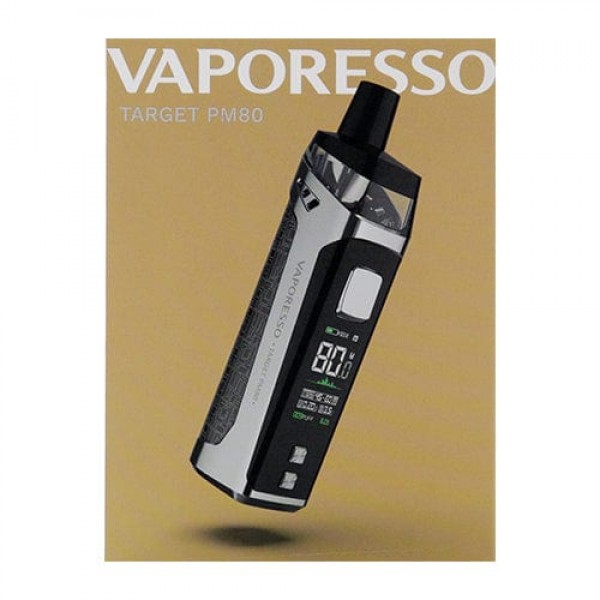 Target PM80 80W Pod System - Vaporesso