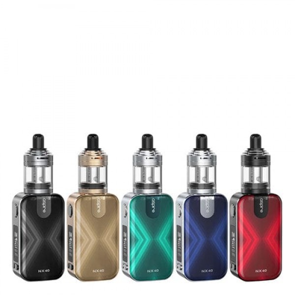 Aspire Rover 2 40W Kit