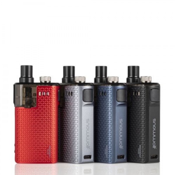 Taze 40W Pod System - Snowwolf