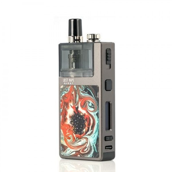 Orion Q-Ultra 40W Pod Device - Lost Vape