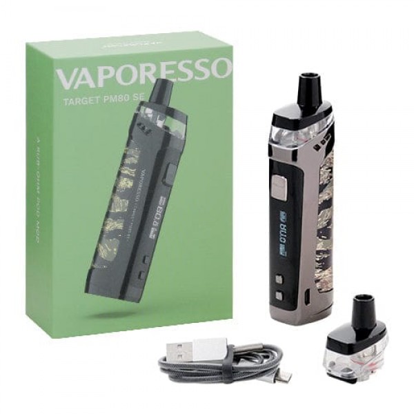 Target PM80 SE 80W Pod System - Vaporesso