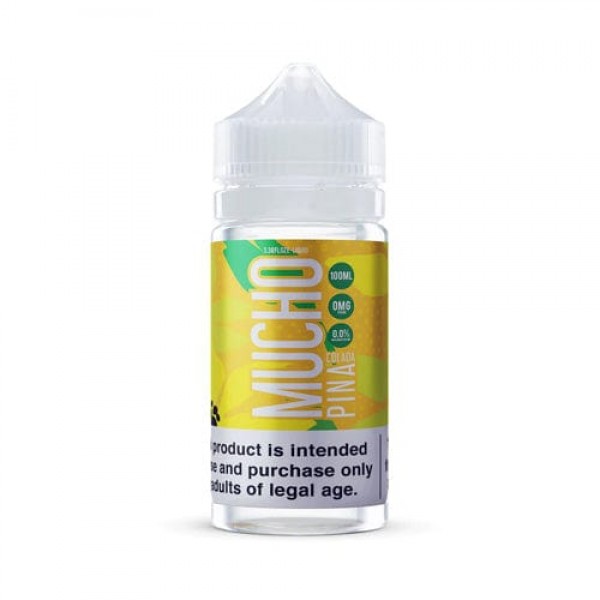 Mucho Pina Colada 100ml Vape Juice