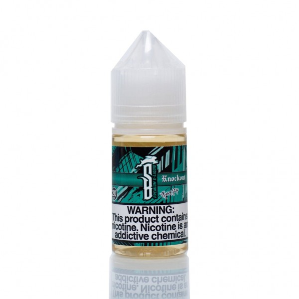 Suicide Bunny Knockout 30ml TF Nic Salt Vape Juice