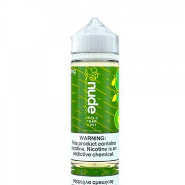 Nude A.P.K. 120ml Vape Juice