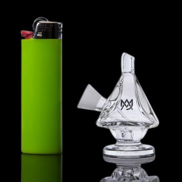 MJArsenal "The King" Blunt Bubbler