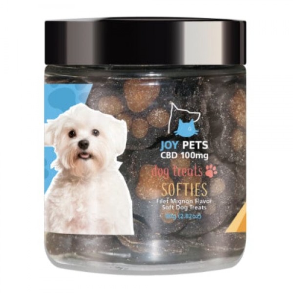 Joy Pets Softies CBD Dog Treats