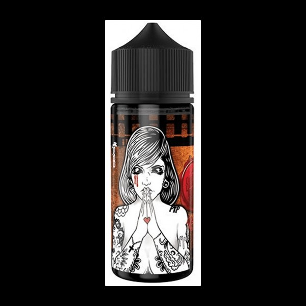 Suicide Bunny Mother's Milk 100ml Synthetic Nicotine Vape Juice