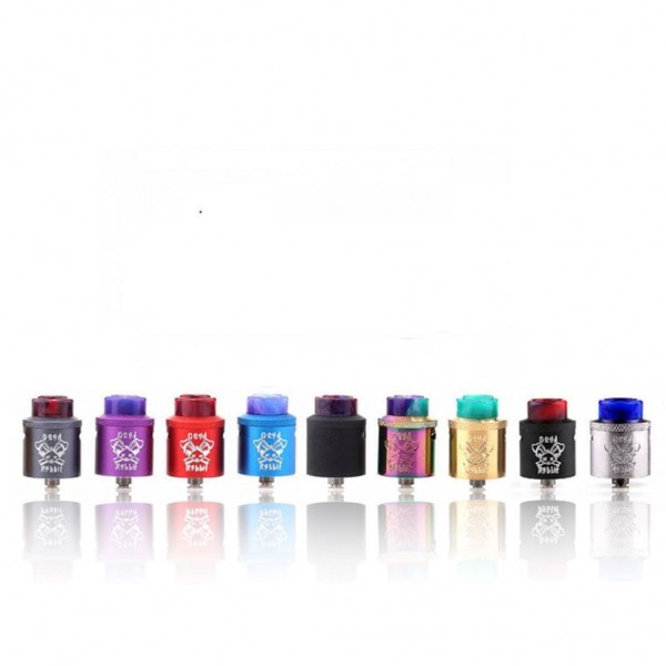 Hellvape Dead Rabbit 24mm RDA