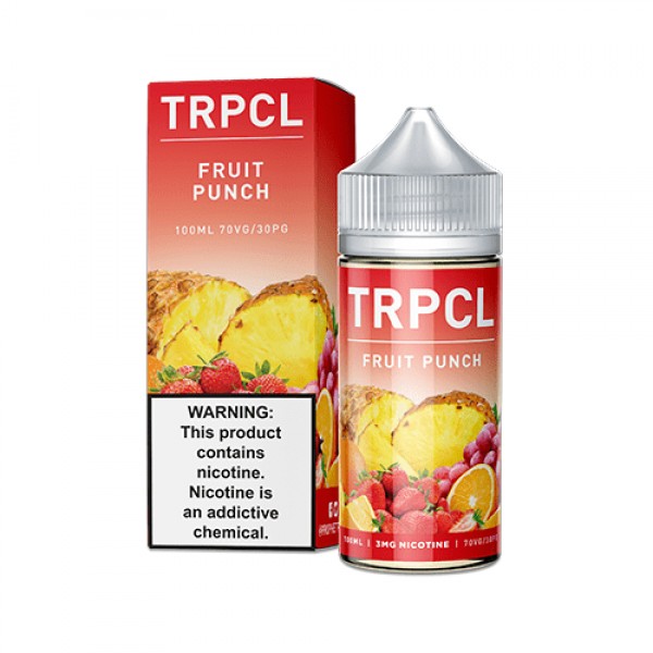 Prophet Premium Blends Fruit Punch 100ml Vape Juice