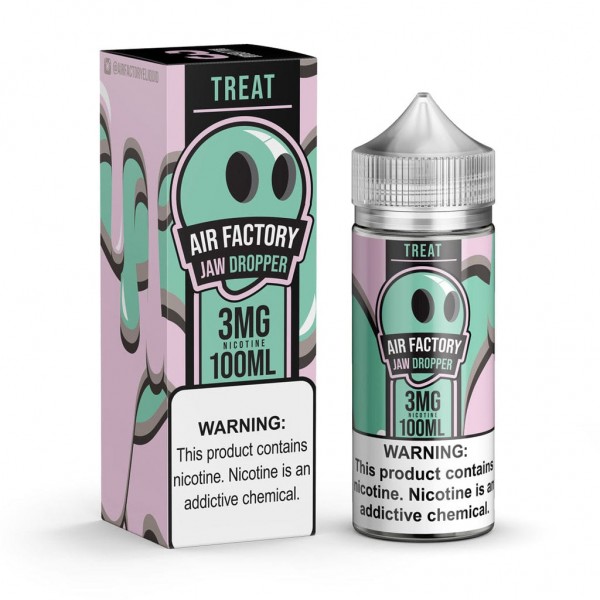 Treat Factory Jaw Dropper 100ml Vape Juice