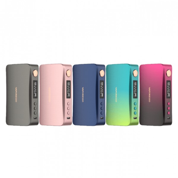 GEN S 220W Mod - Vaporesso