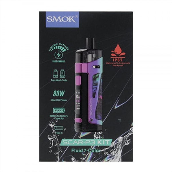 SMOK Scar-P3 80W Pod System