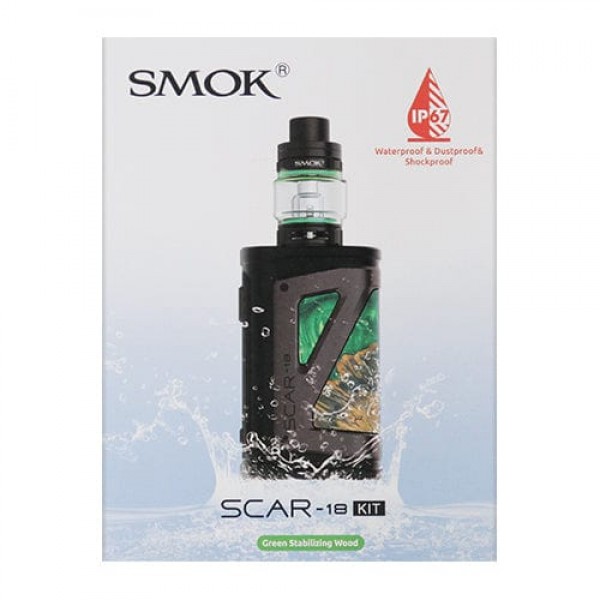 SMOK SCAR-18 230W Kit