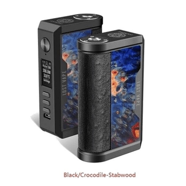 Lost Vape CENTAURUS DNA250C