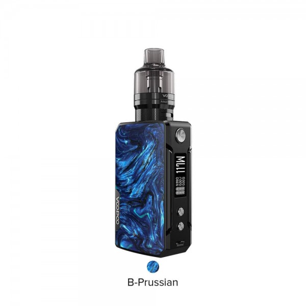 Drag Mini 117W Kit - Voopoo - Refresh Edition