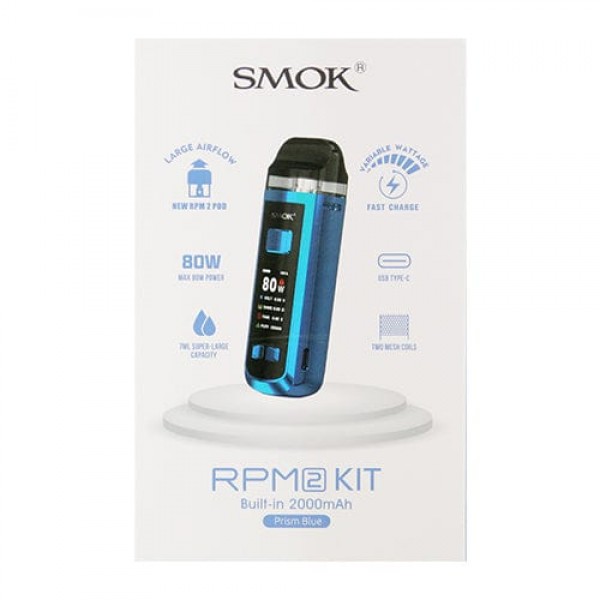 RPM 2 80W Pod System - SMOK