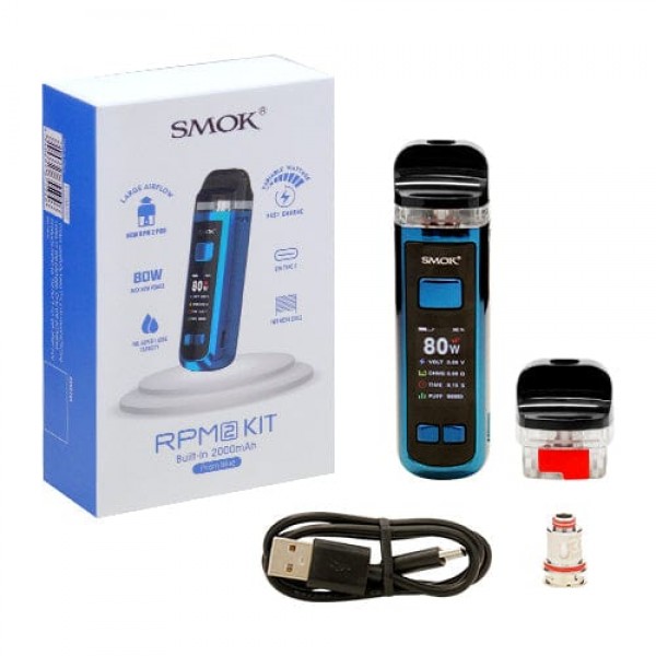 RPM 2 80W Pod System - SMOK