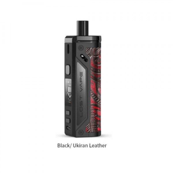 Thelema 80W Pod System - Lost Vape