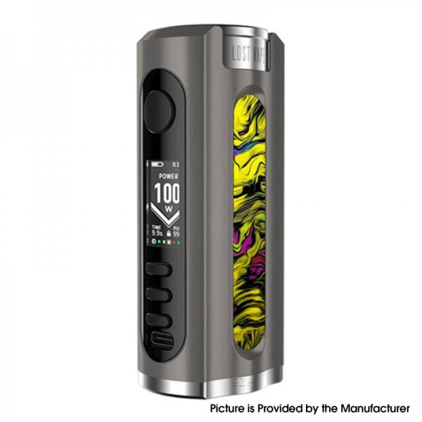 Grus 100W Mod - Lost Vape