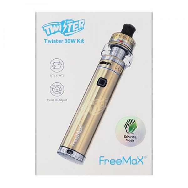 Twister 30W Kit - Freemax