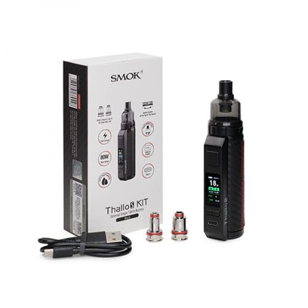 Thallo-S 100W Pod System - Smok