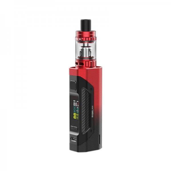 Rigel 80W Mini Kit - Smok