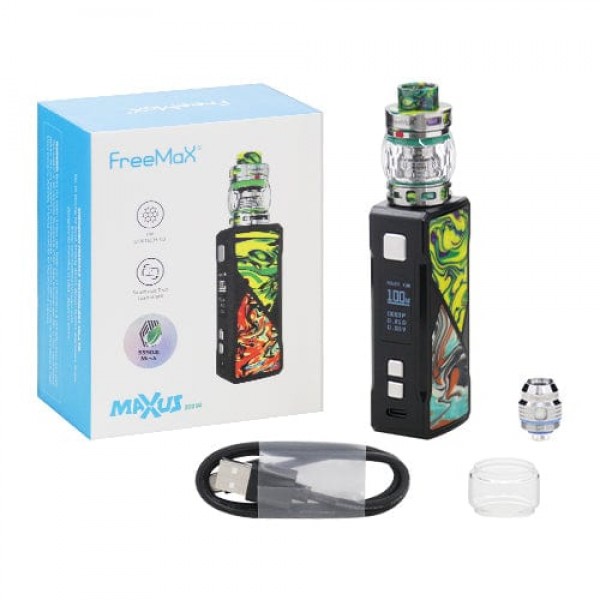 Maxus 100W Kit - Freemax