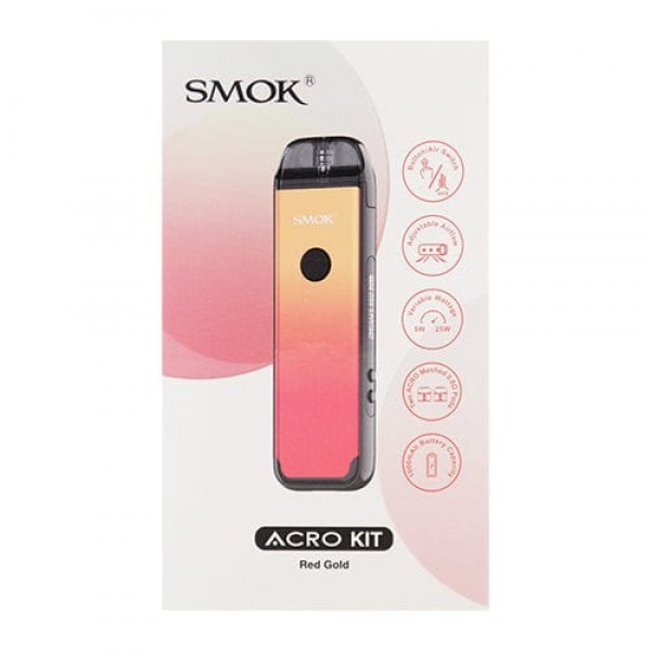 SMOK Acro 25W Pod Kit