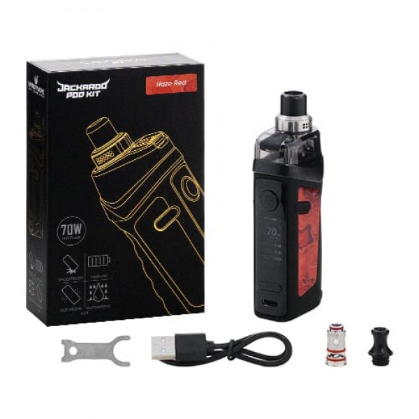 Vandy Vape Jackaroo 70W Pod Device Kit