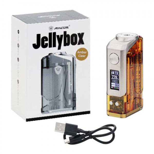 Rincoe Jellybox 228W Box Mod