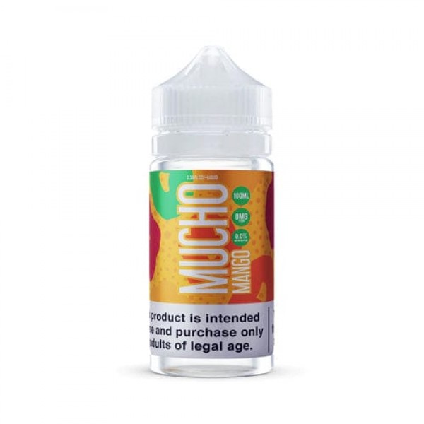 Mucho Mango 100ml Vape Juice