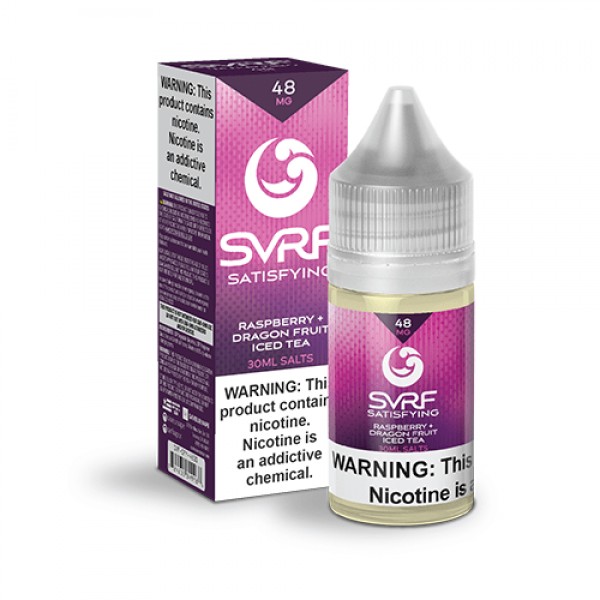 SVRF Salts Satisfying 30ml Nic Salt Vape Juice