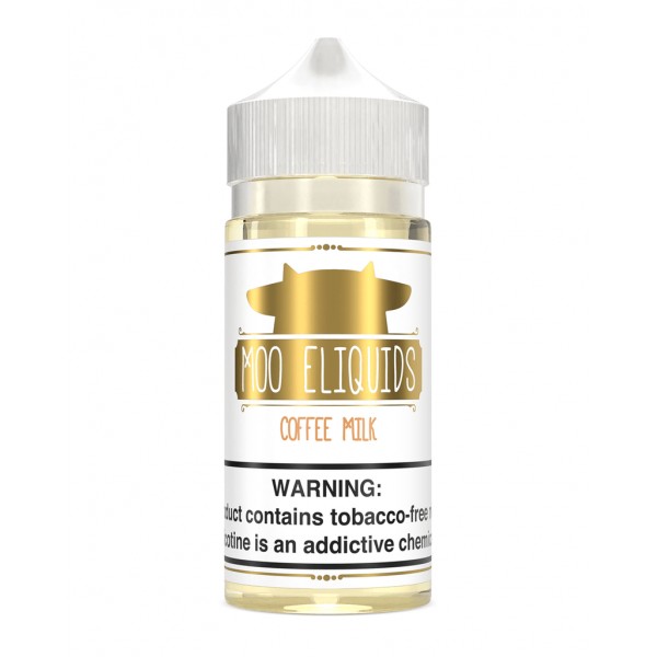 Top Class Moo Series Coffee Milk 100ml TF Vape Juice