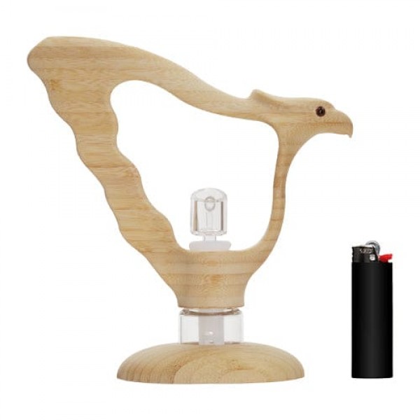 Wooden Eagle Dab Rig