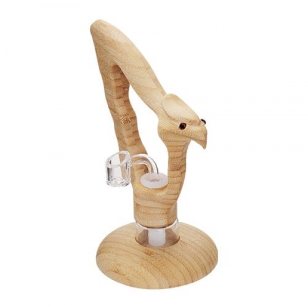 Wooden Eagle Dab Rig