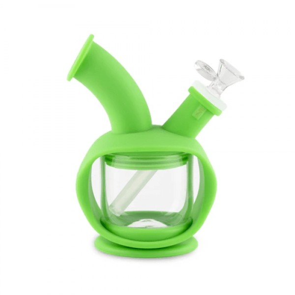 Ooze Kettle Silicone Bubbler