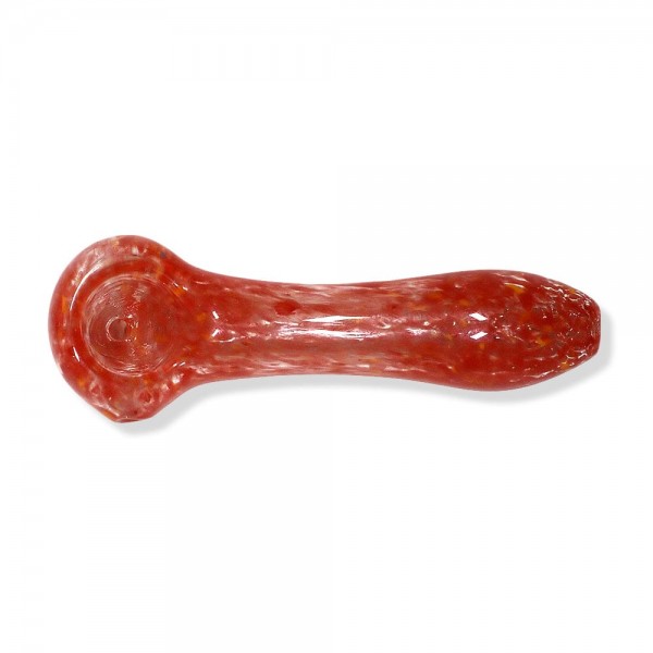 Full-Color Mini Glass Hand Pipe