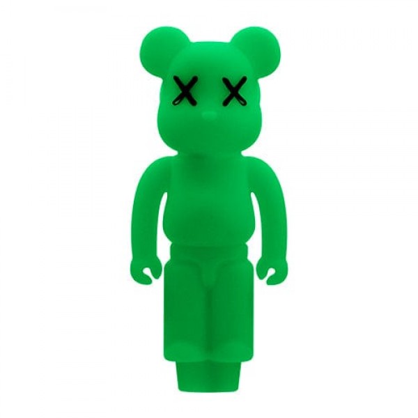 Bearbrick Silicone Hand Pipe