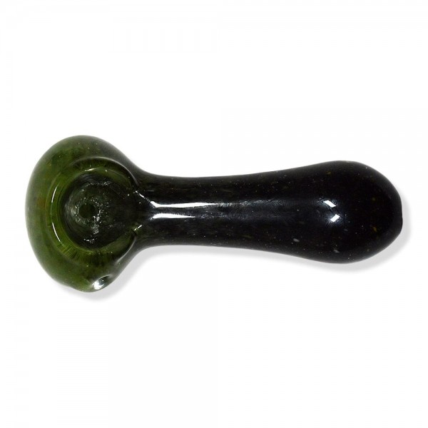 Color Gradient Glass Hand Pipe