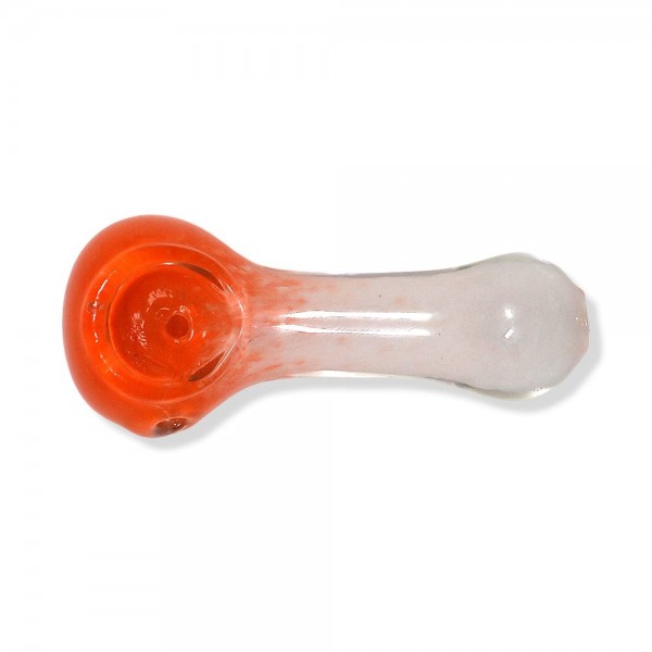 Color Gradient Glass Hand Pipe