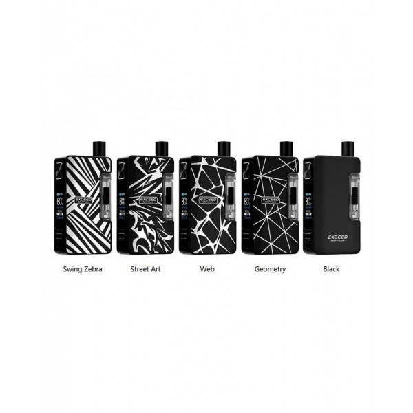 Joyetech EXCEED Grip Plus Pod Kit 80W