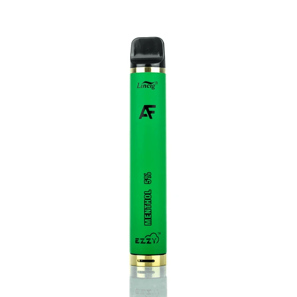 EZZY AF Disposable Vape - Menthol