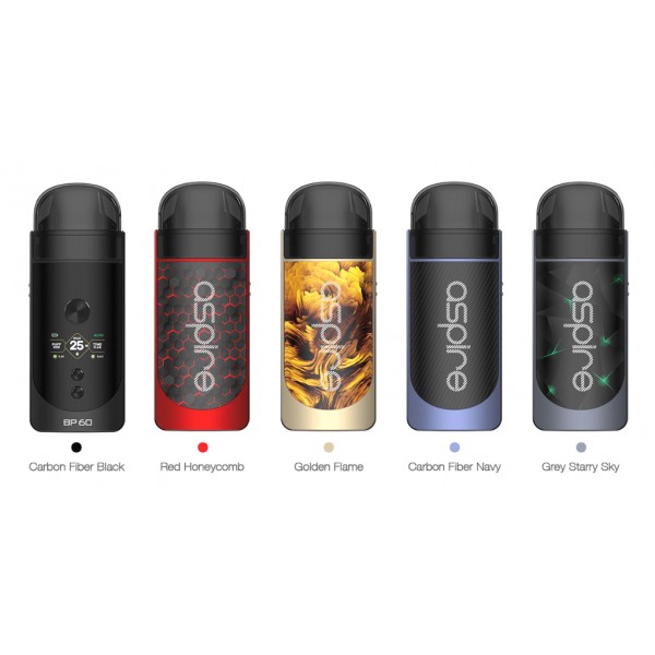 Aspire BP 60 Pod Kit